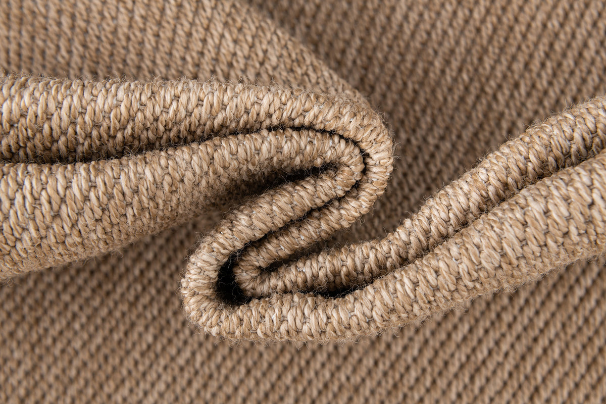 Rechteck Teppich Harmony in Beige von Hadorn™ - Lifestyle Image