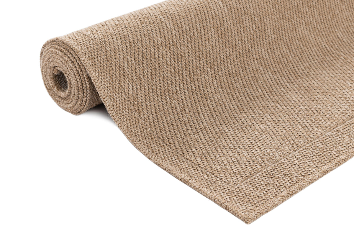 Rechteck Teppich Harmony in Beige von Hadorn™ - Lifestyle Image