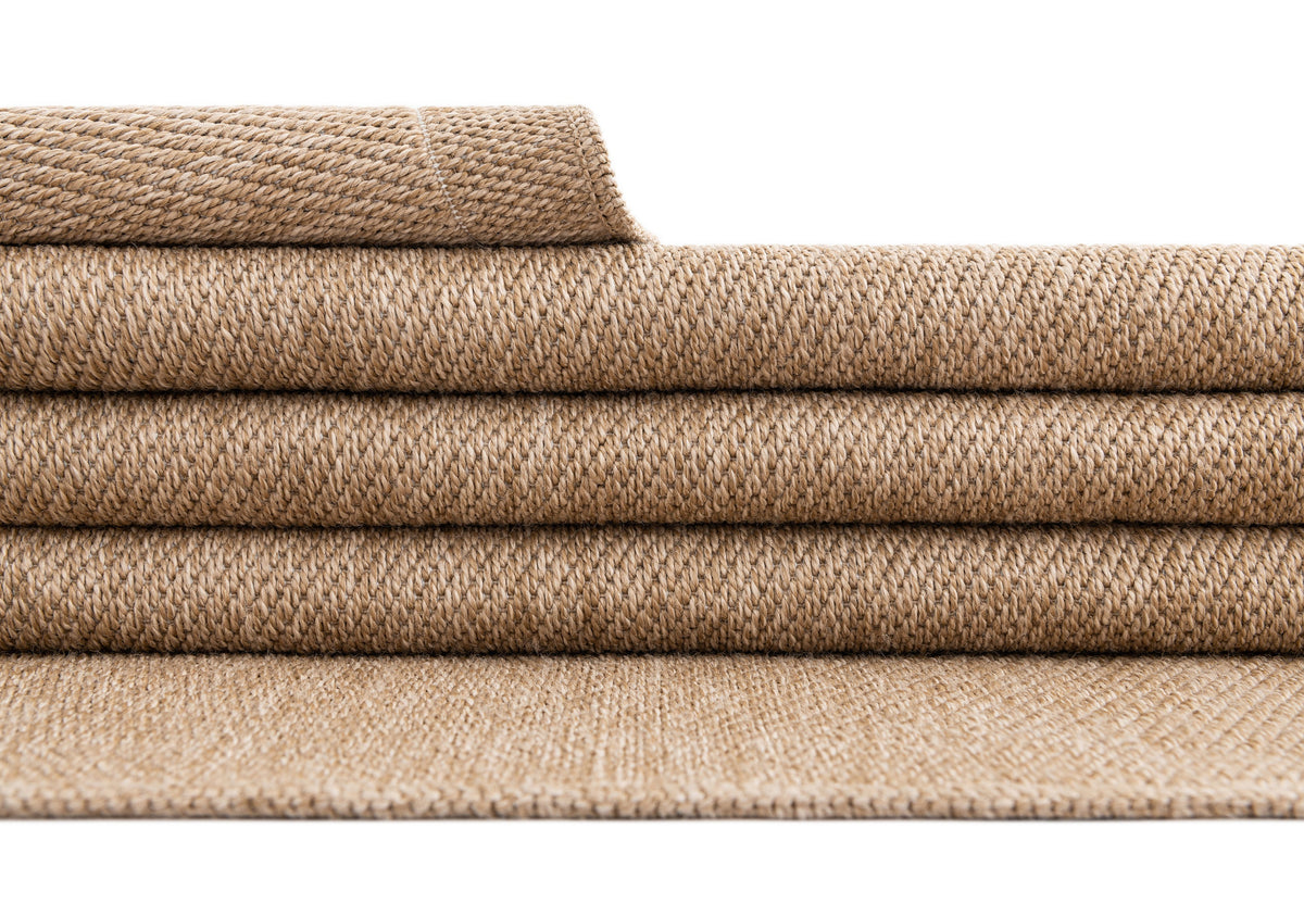 Rechteck Teppich Harmony in Beige von Hadorn™ - Lifestyle Image