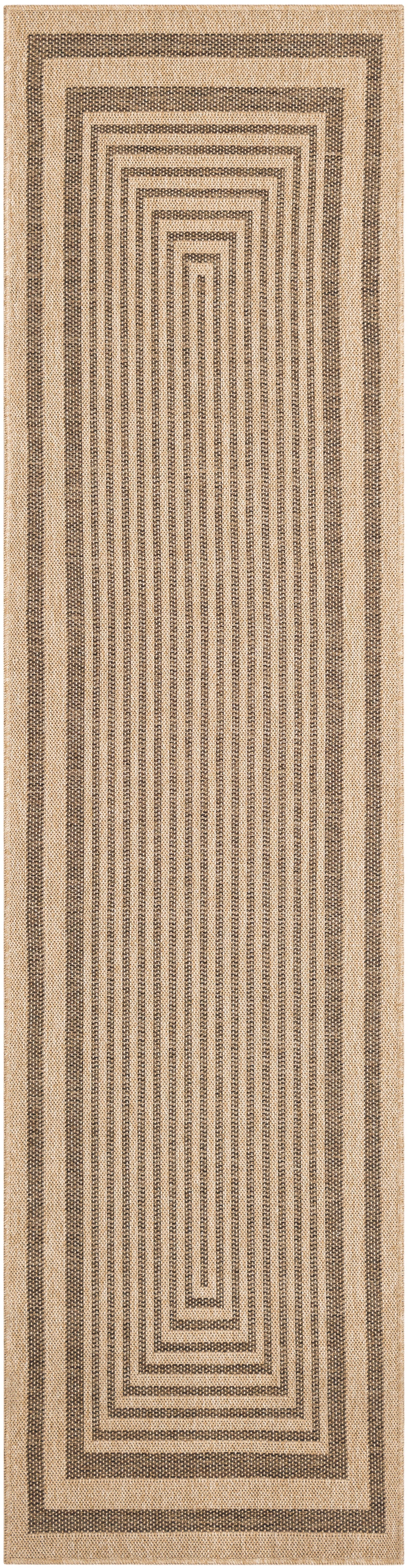 Läufer Teppich Harmony in Beige von Hadorn™ - Lifestyle Image