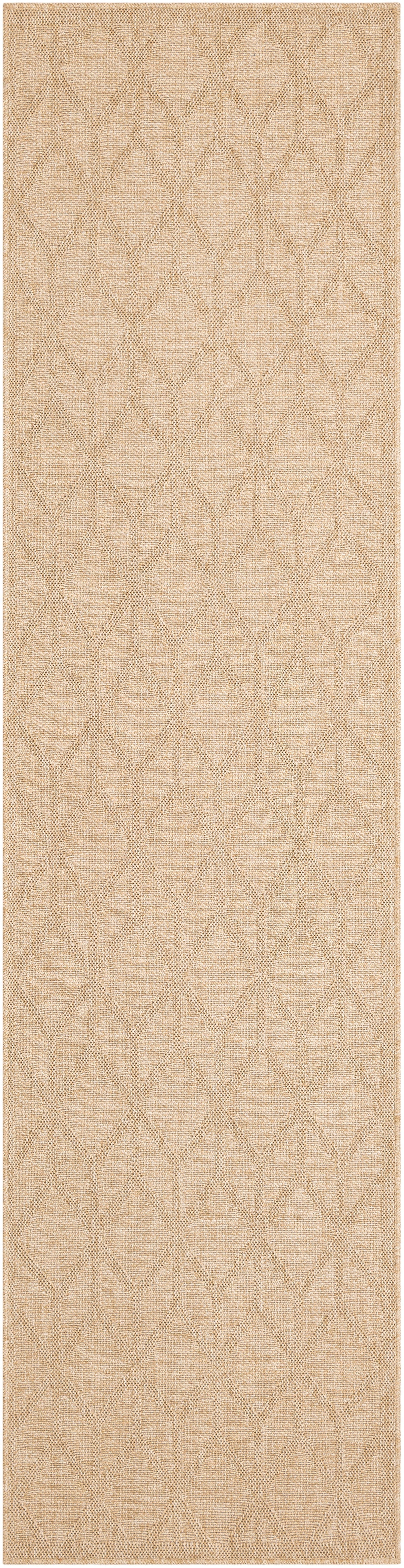 Läufer Teppich Harmony in Beige von Hadorn™ - Lifestyle Image