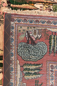 Thumbnail for 127x206 Kashan