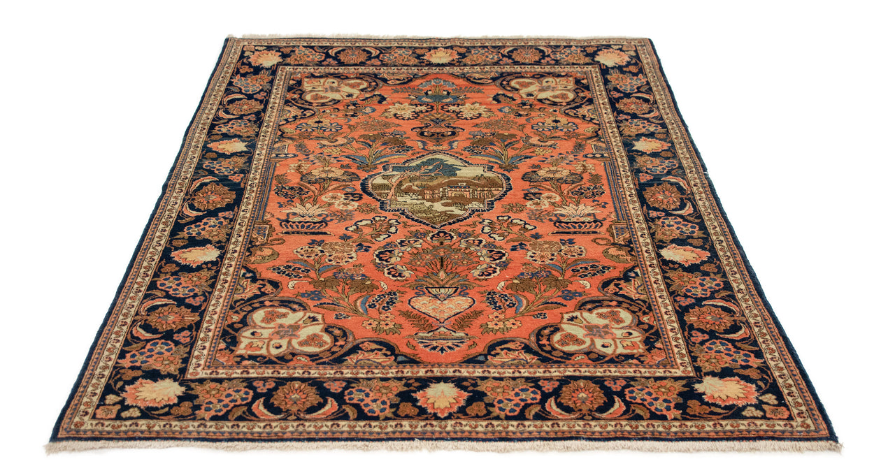 132x196 Kashan