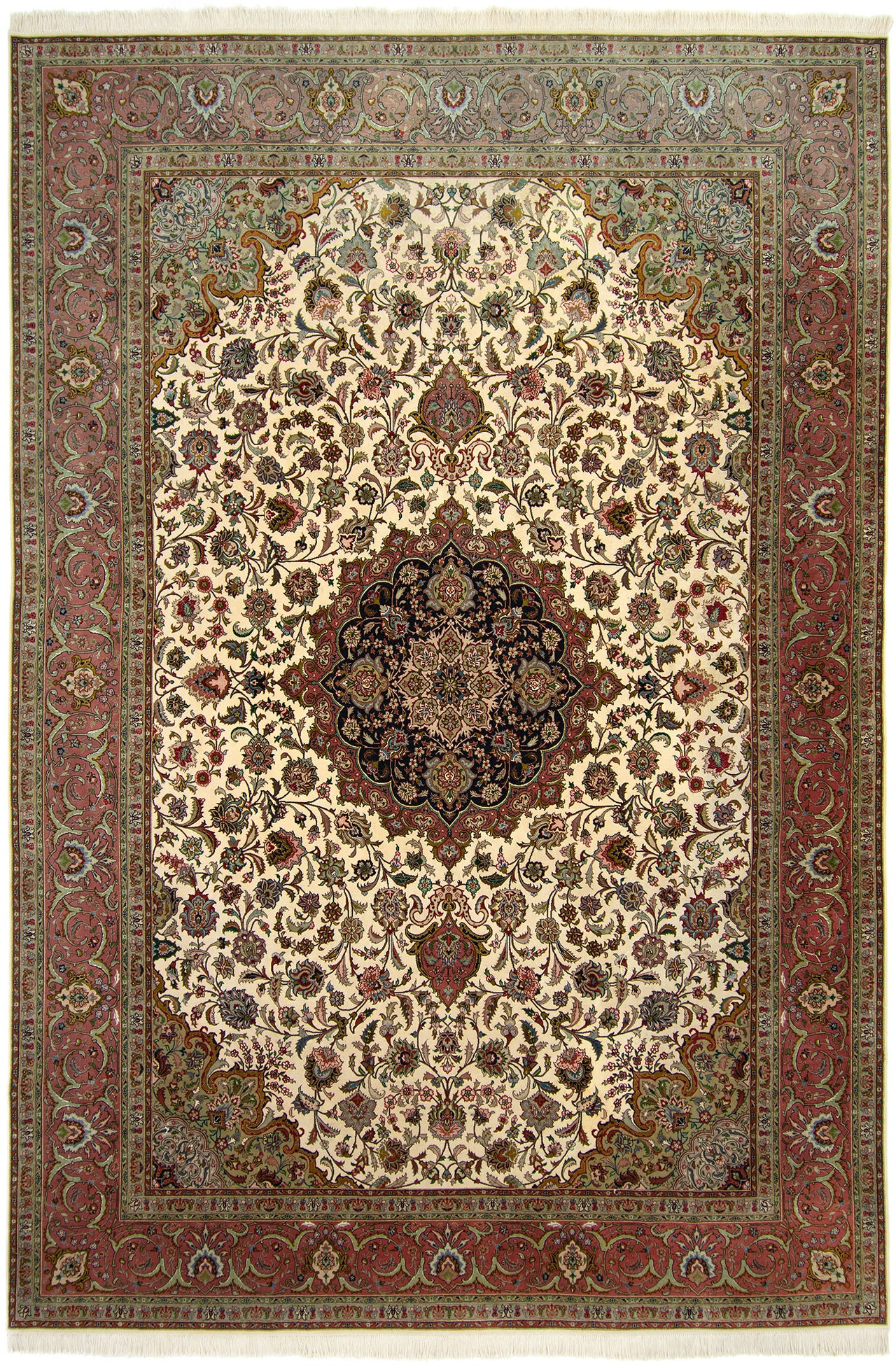 249x345 Tabriz fein