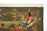 Thumbnail for 193x296 Tabriz Figural