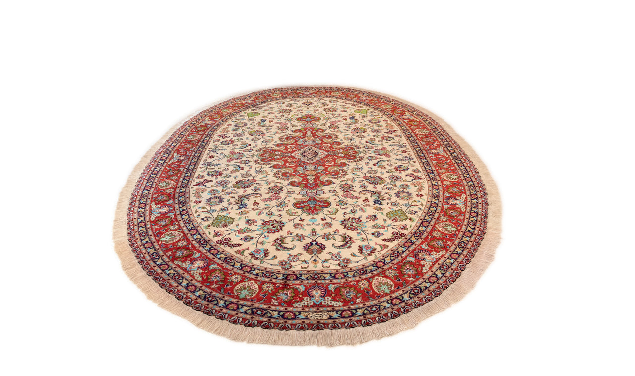 201x340 Ghom Silk
