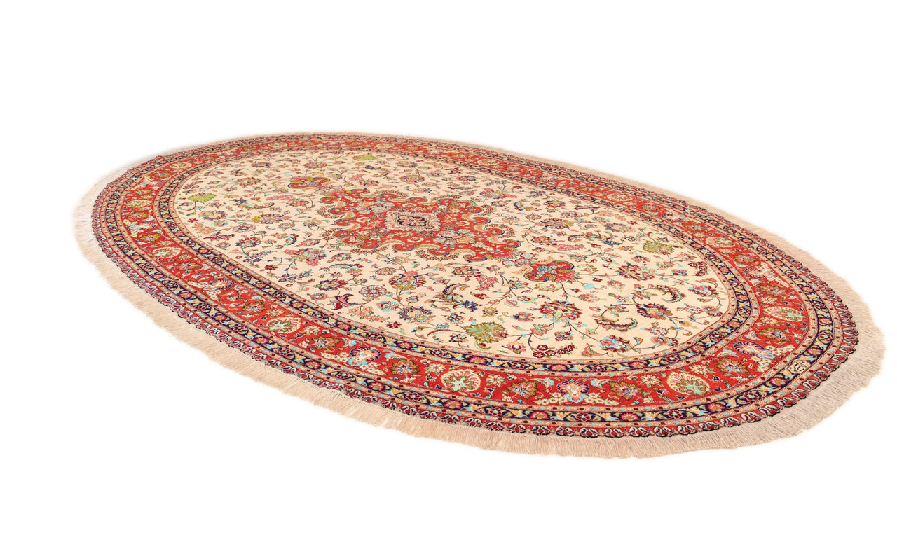 201x340 Ghom Silk