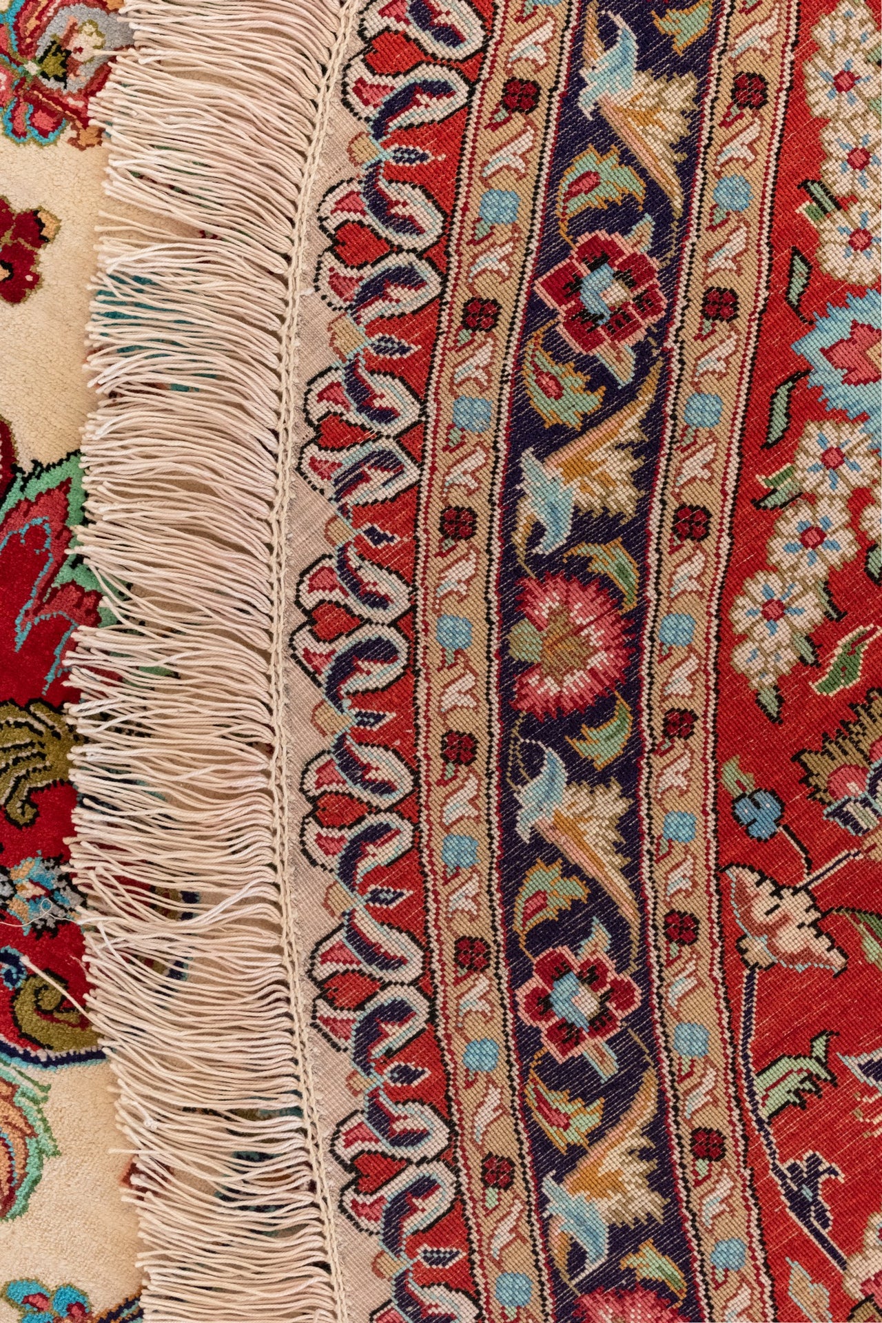 201x340 Ghom Silk