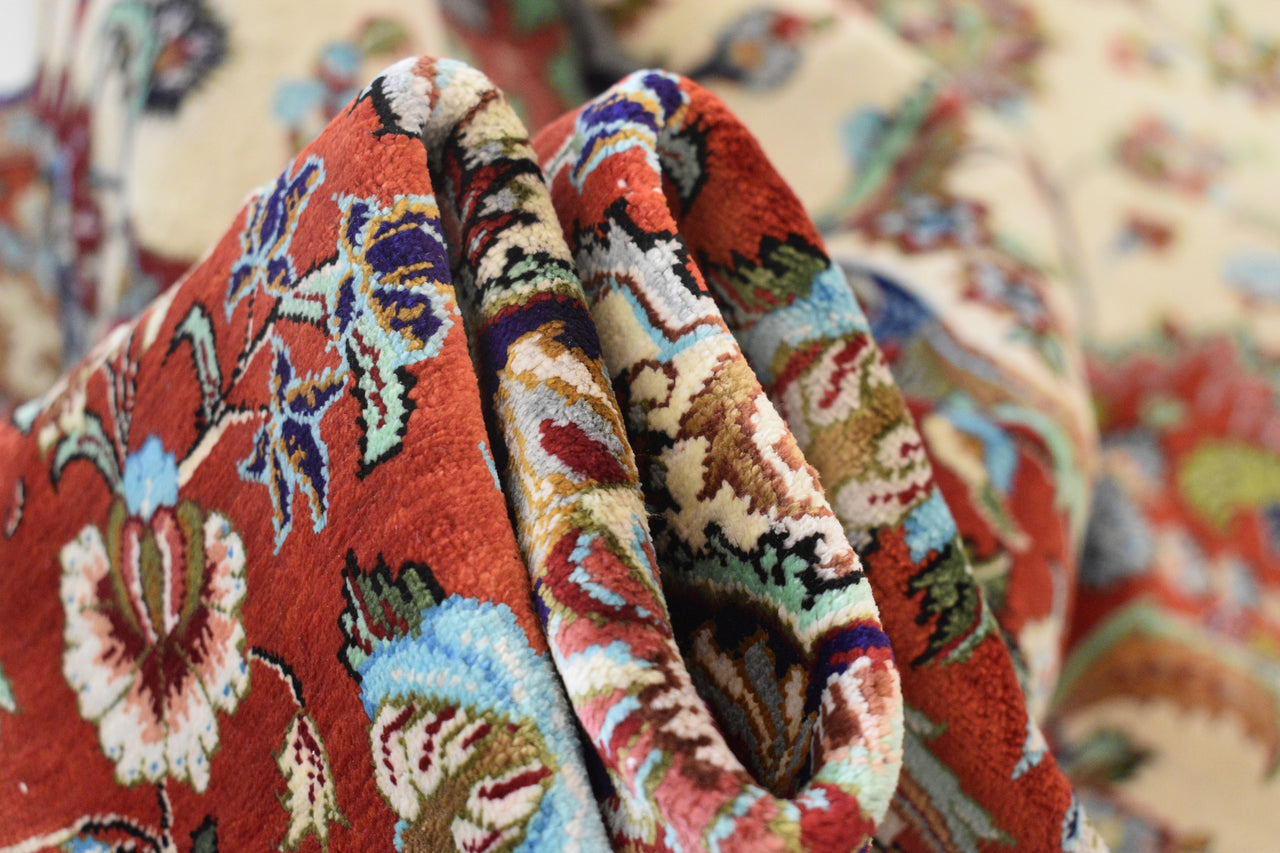 201x340 Ghom Silk