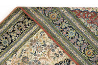 Thumbnail for 185x279 Ghom Silk
