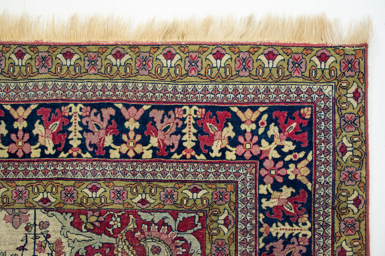 144x210 Kirman Antique