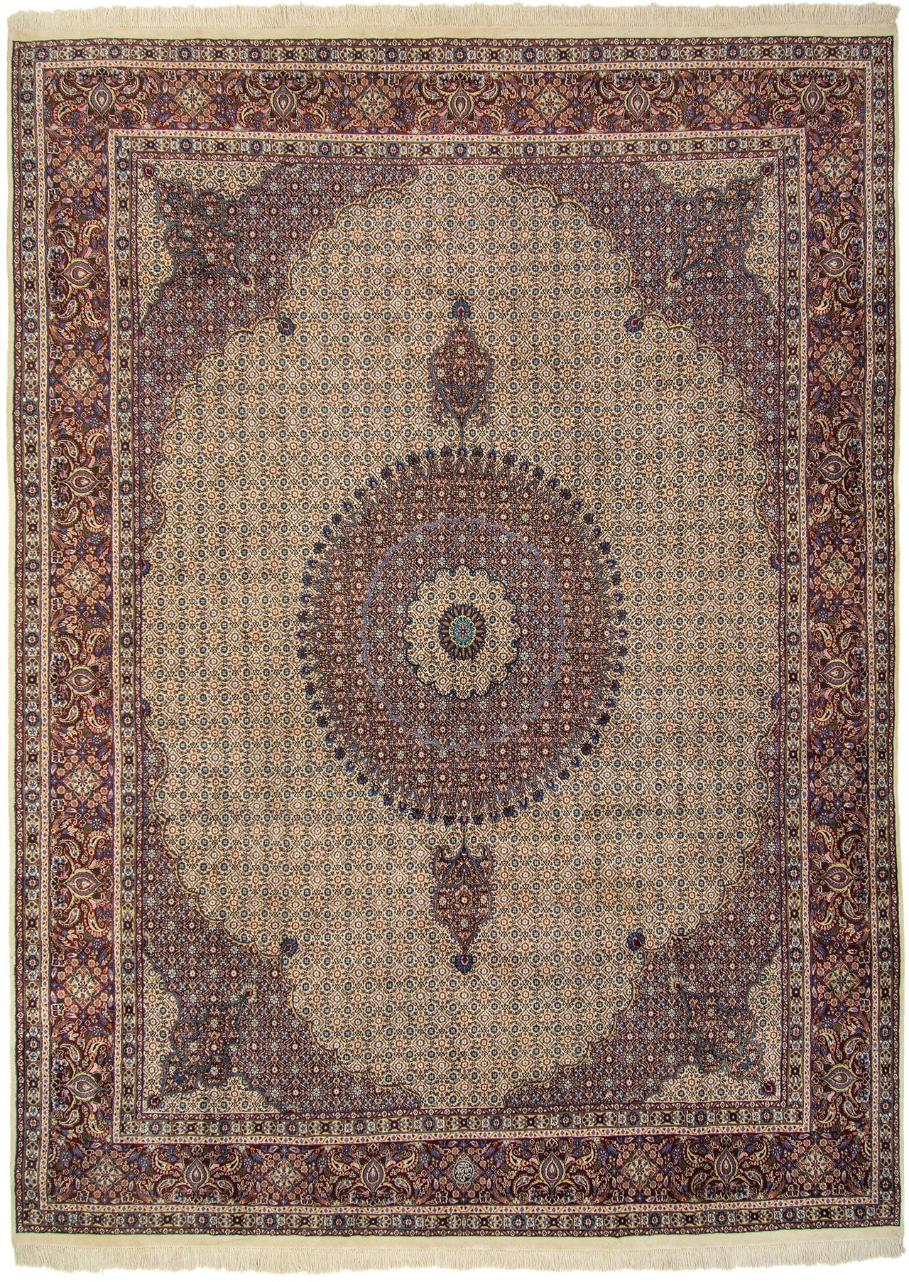 300 x 397 Moud Mashhad