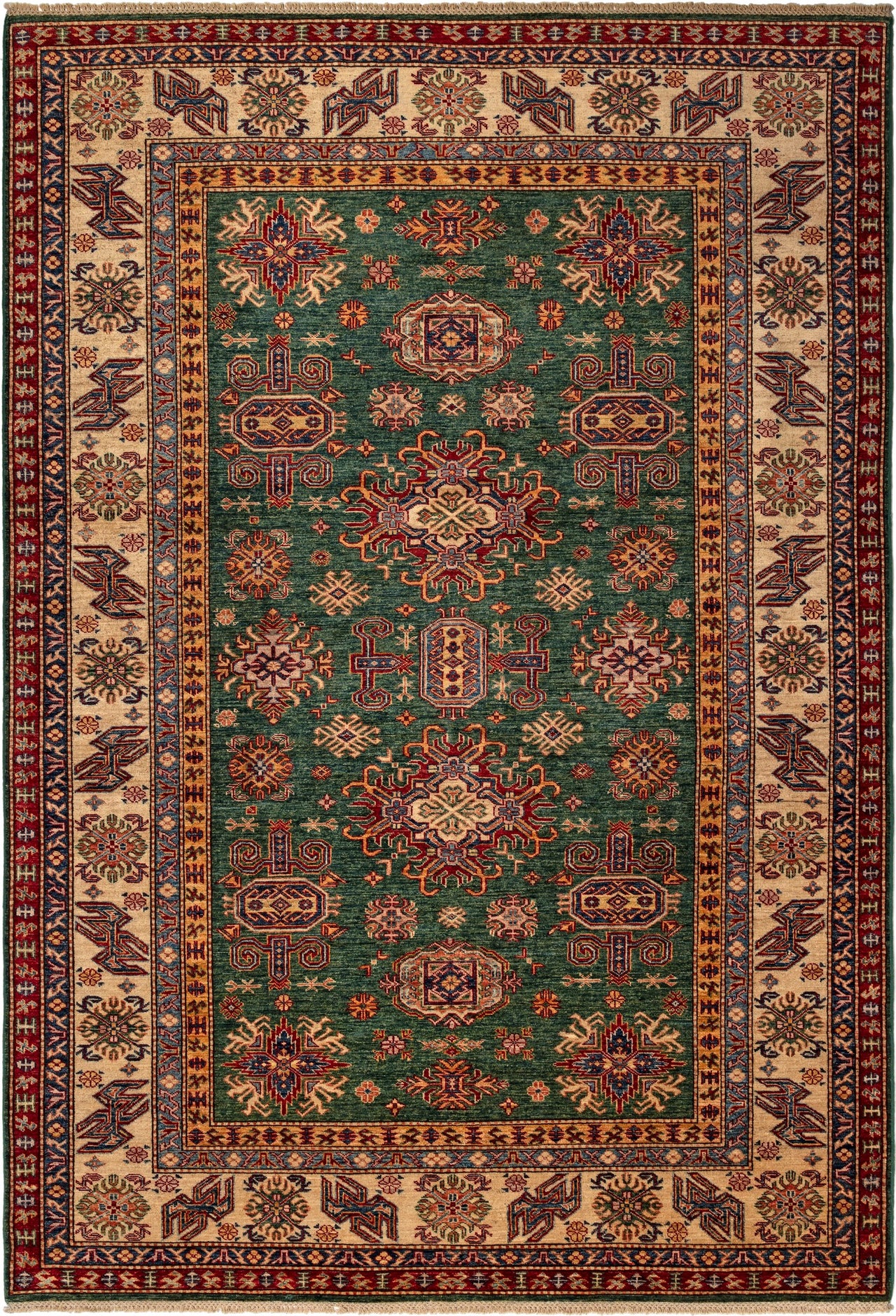 199x295 Kazak