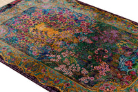 Thumbnail for 80x126 Ghom Silk Deluxe