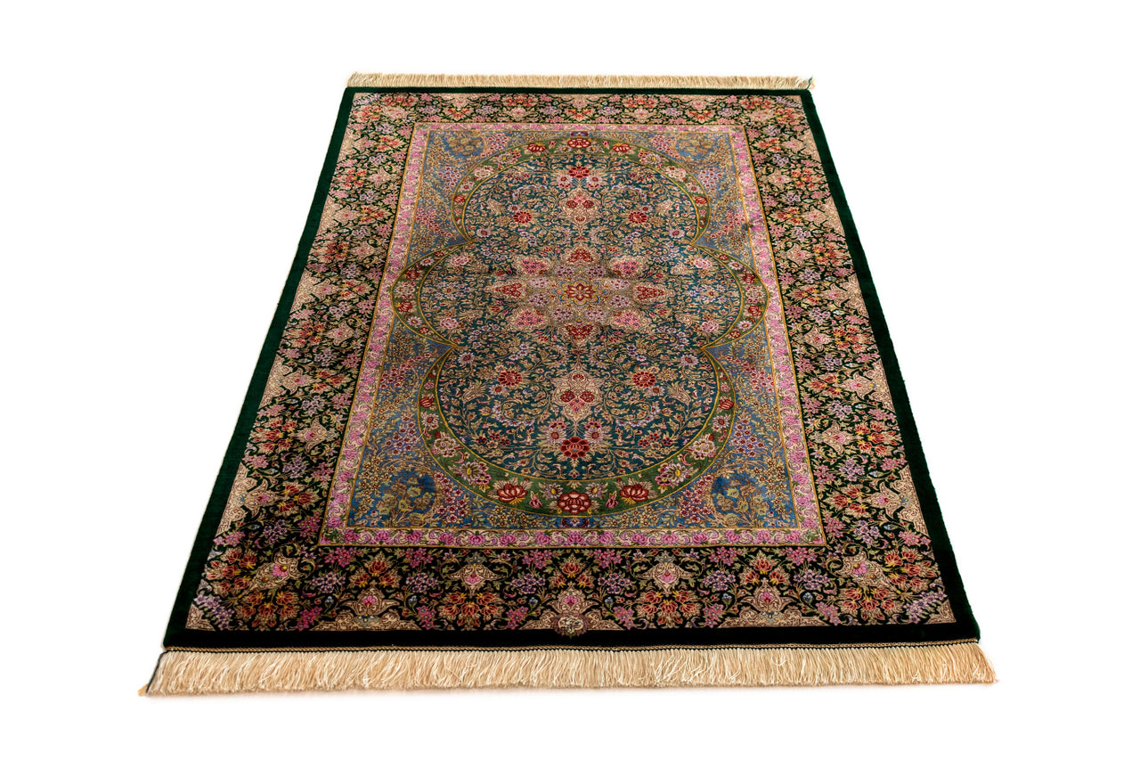 102x150 Ghom Silk