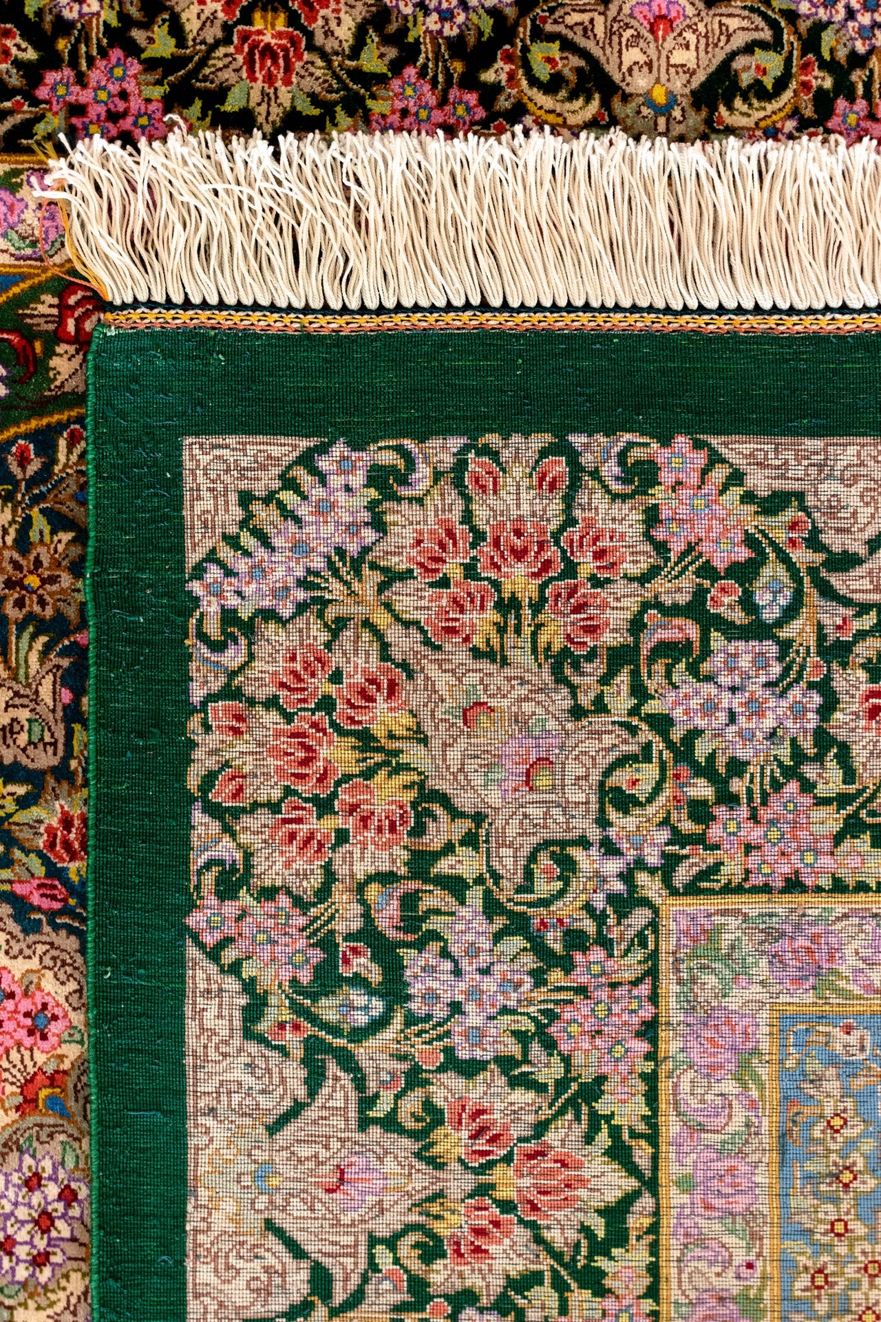 102x150 Ghom Silk