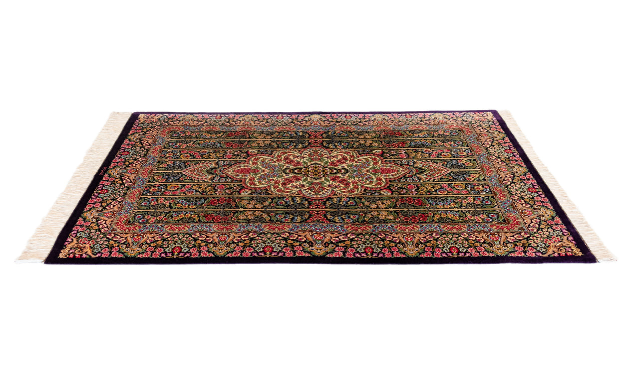 99x148 Ghom Silk