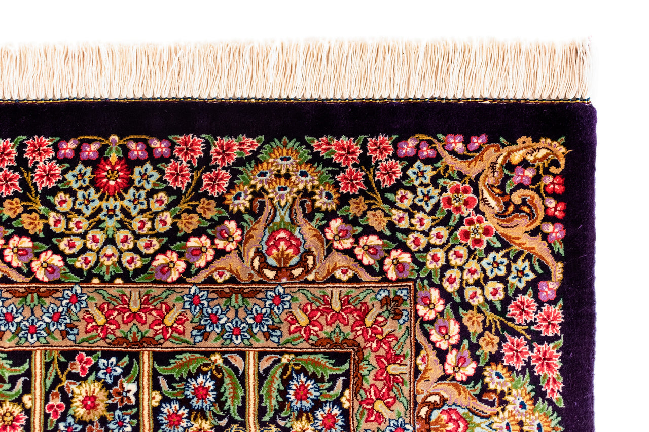 99x148 Ghom Silk