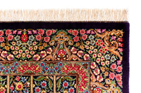 Thumbnail for 99x148 Ghom Silk