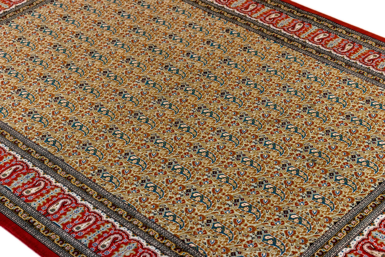100x141 Ghom Silk