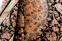 Thumbnail for 100x150 Ghom Silk