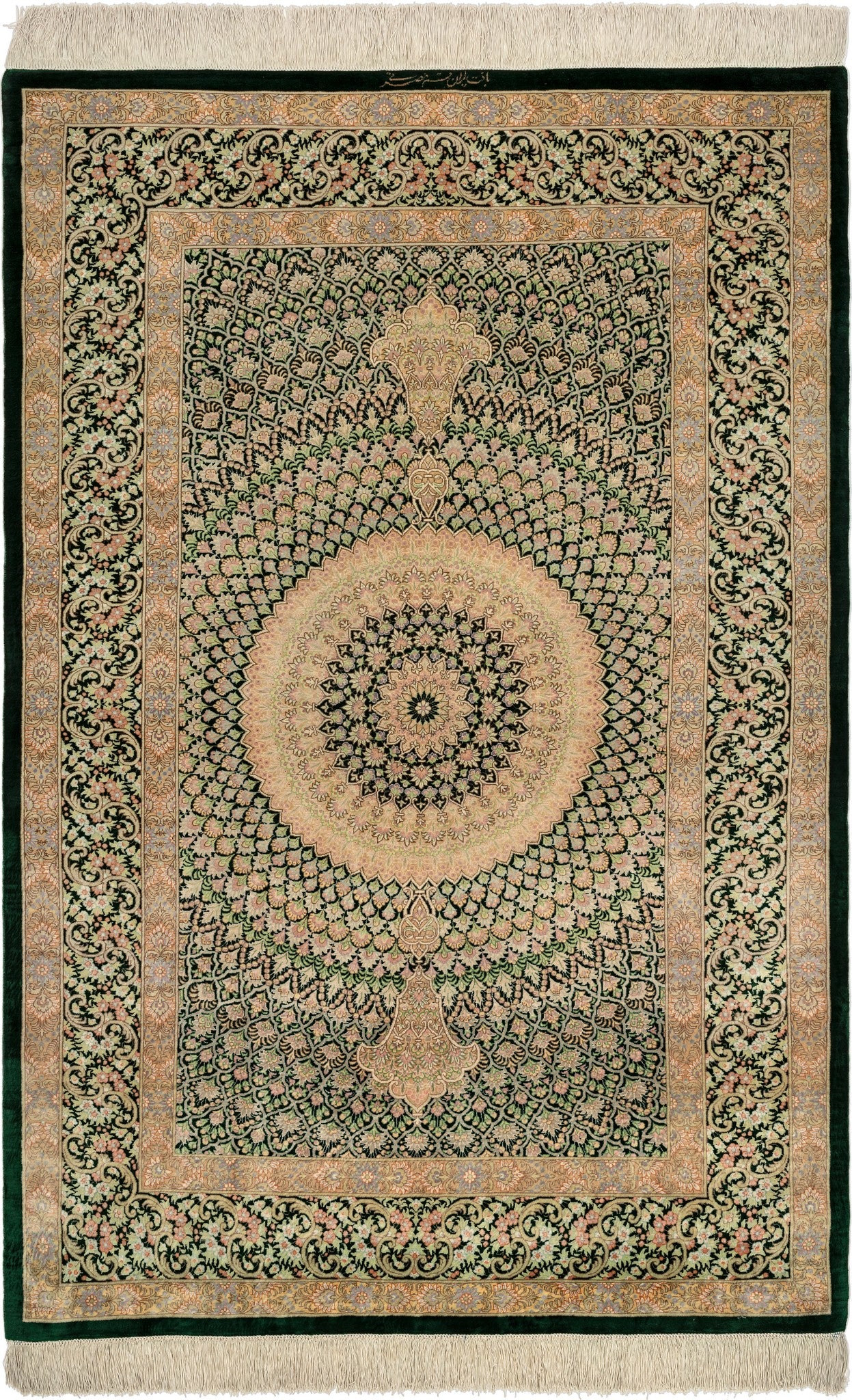103x161 Ghom Silk