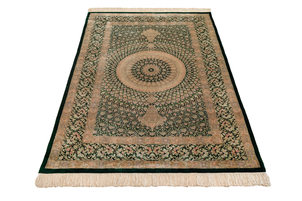 103x161 Ghom Silk