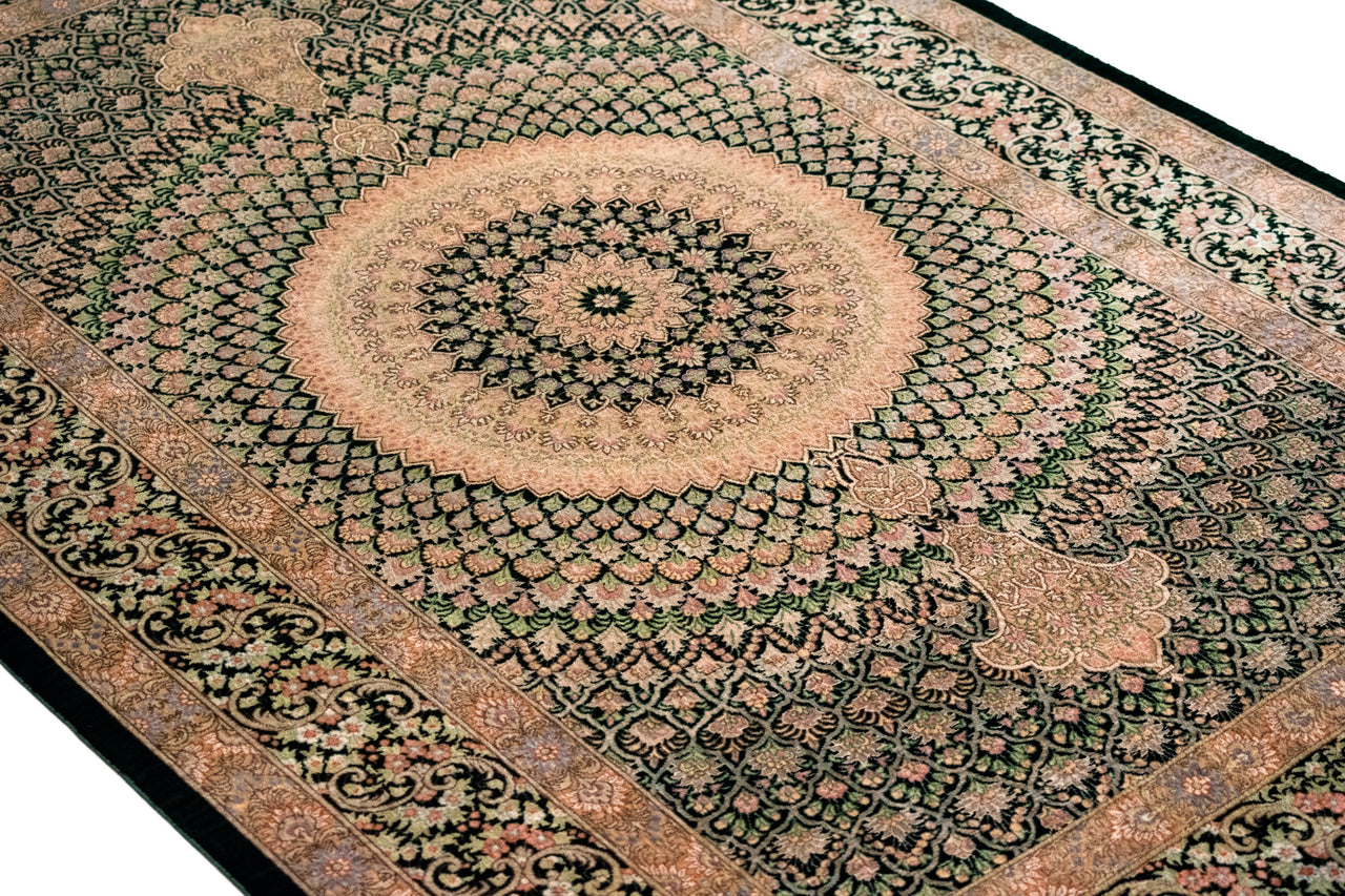 103x161 Ghom Silk