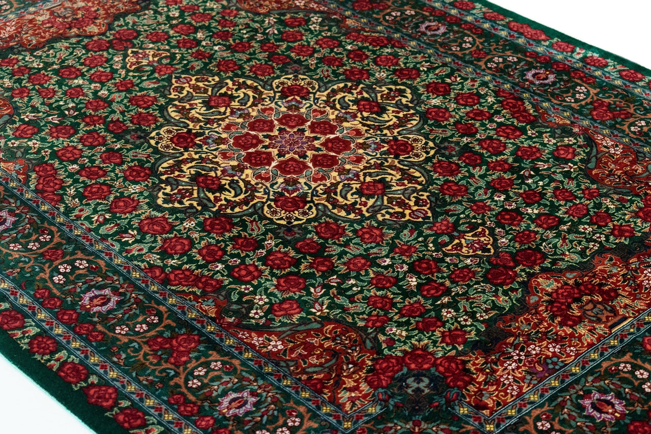 100x143 Ghom Silk