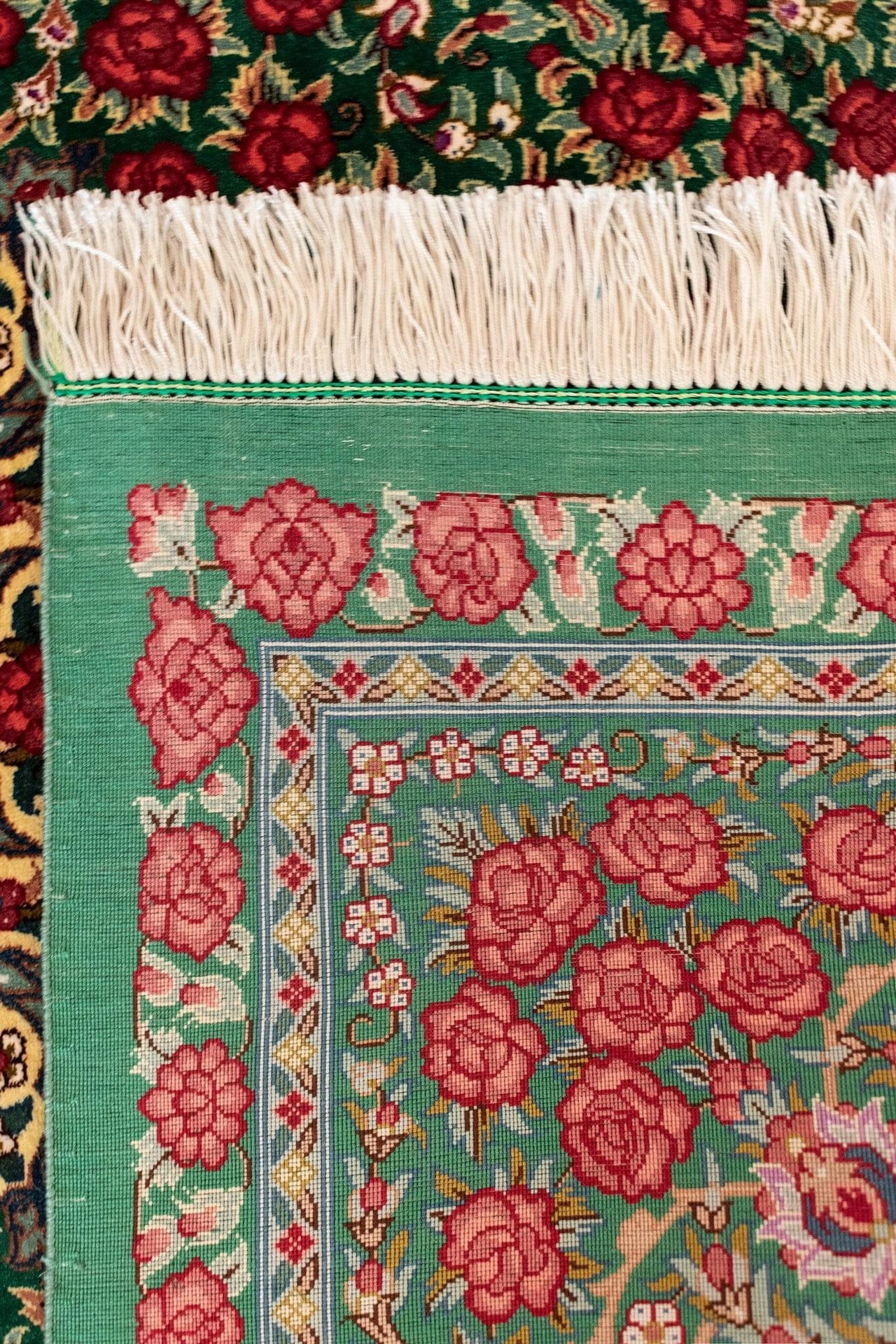 100x143 Ghom Silk