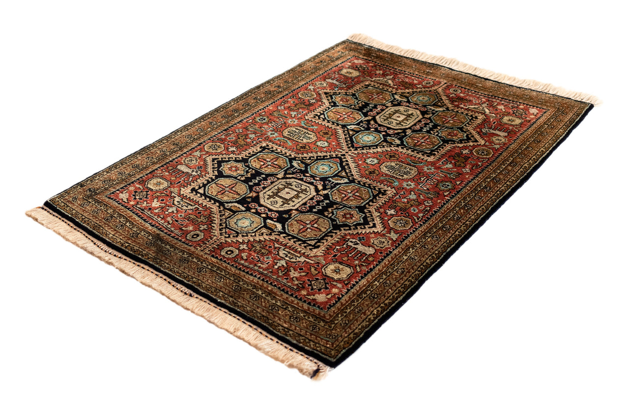 57x82 Ghom Silk