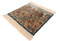 Thumbnail for 60x65 Hereke Silk 12/12