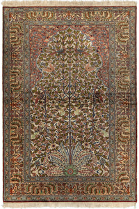 Thumbnail for 109x160 Kayseri Silk