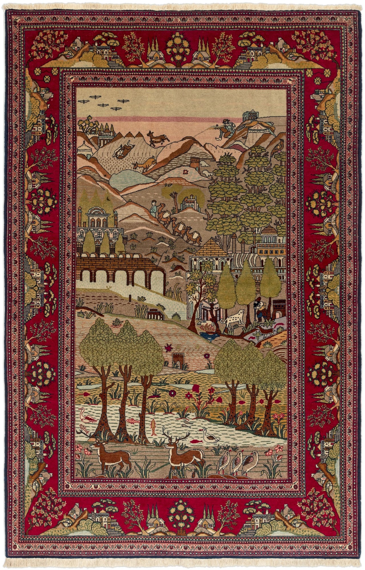 132x205 Kashan