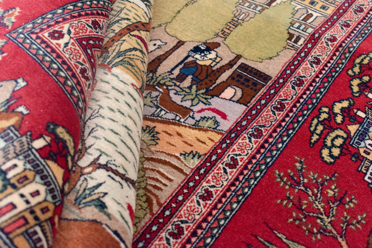 132x205 Kashan