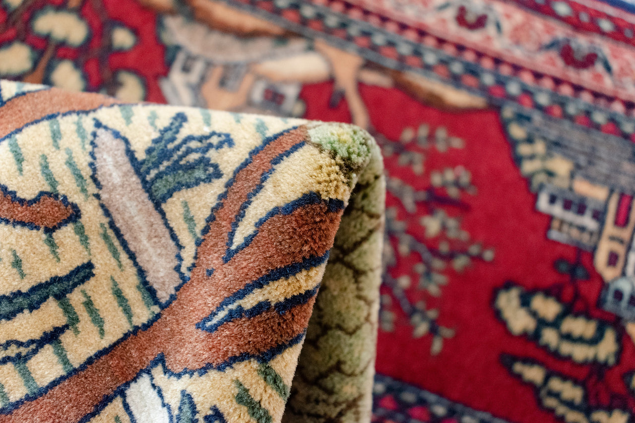 132x205 Kashan