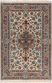 Thumbnail for 157 x 231 Isfahan mit Seide