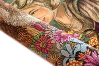 Thumbnail for 60x84 Tabriz Figural