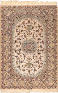 Thumbnail for 196x290 Isfahan with Silk