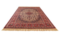 Thumbnail for 248x346 Isfahan on Silk Fine
