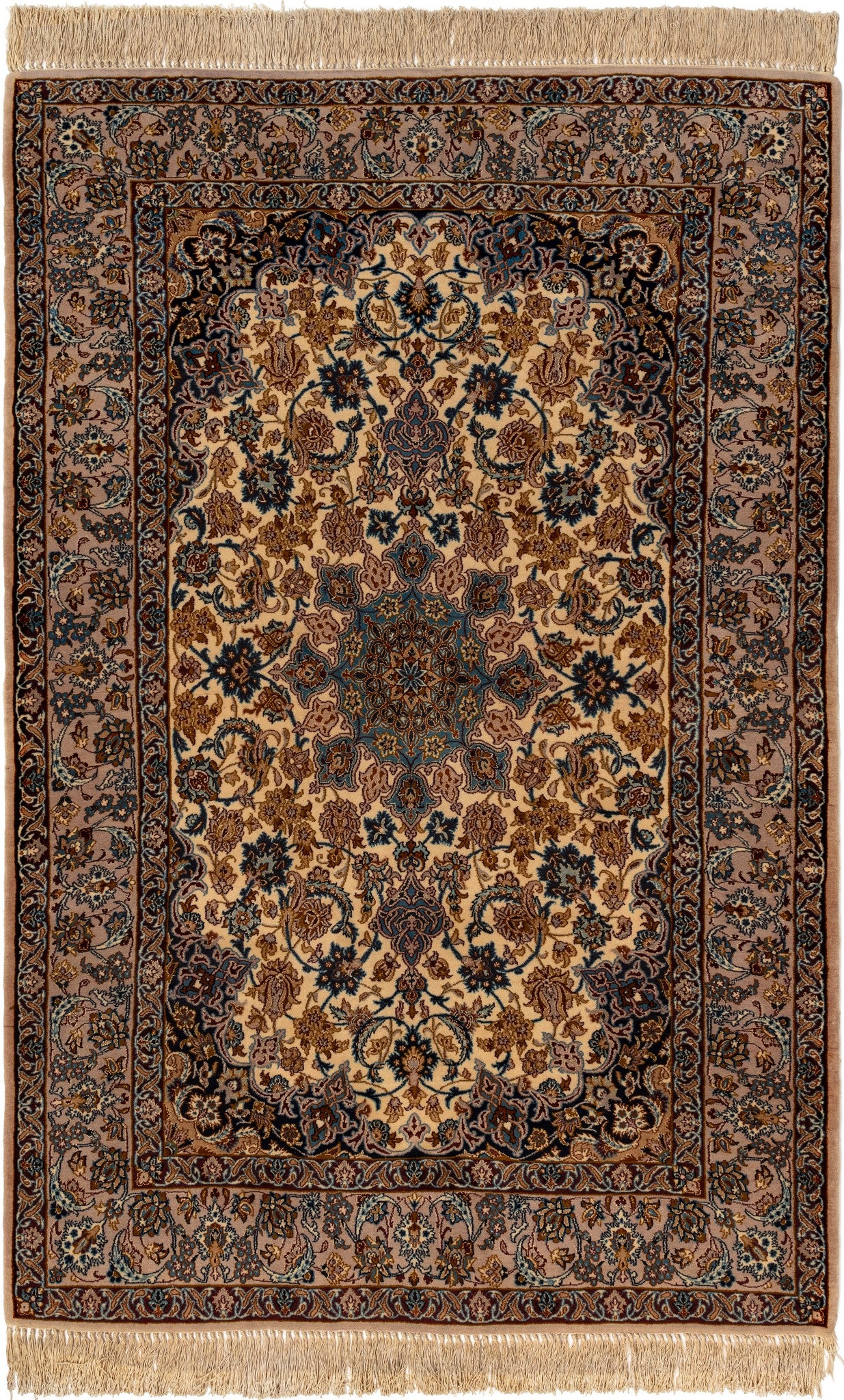 169x109 Isfahan with Silk