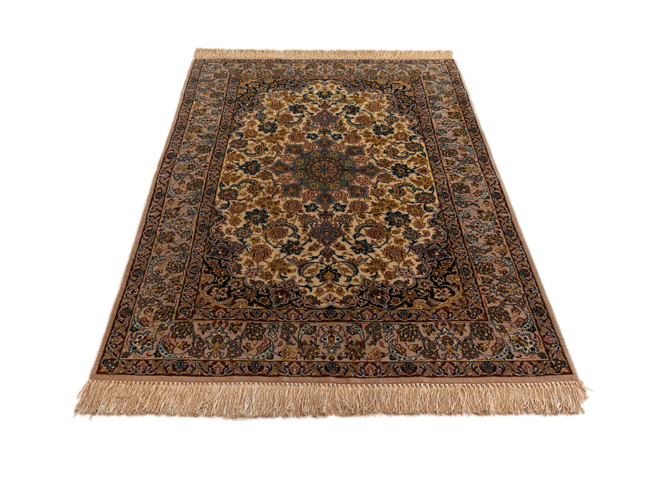 169x109 Isfahan with Silk