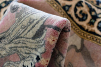 Thumbnail for 100x135 Isfahan with Silk