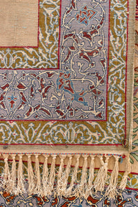 Thumbnail for 105x170 Isfahan with Silk