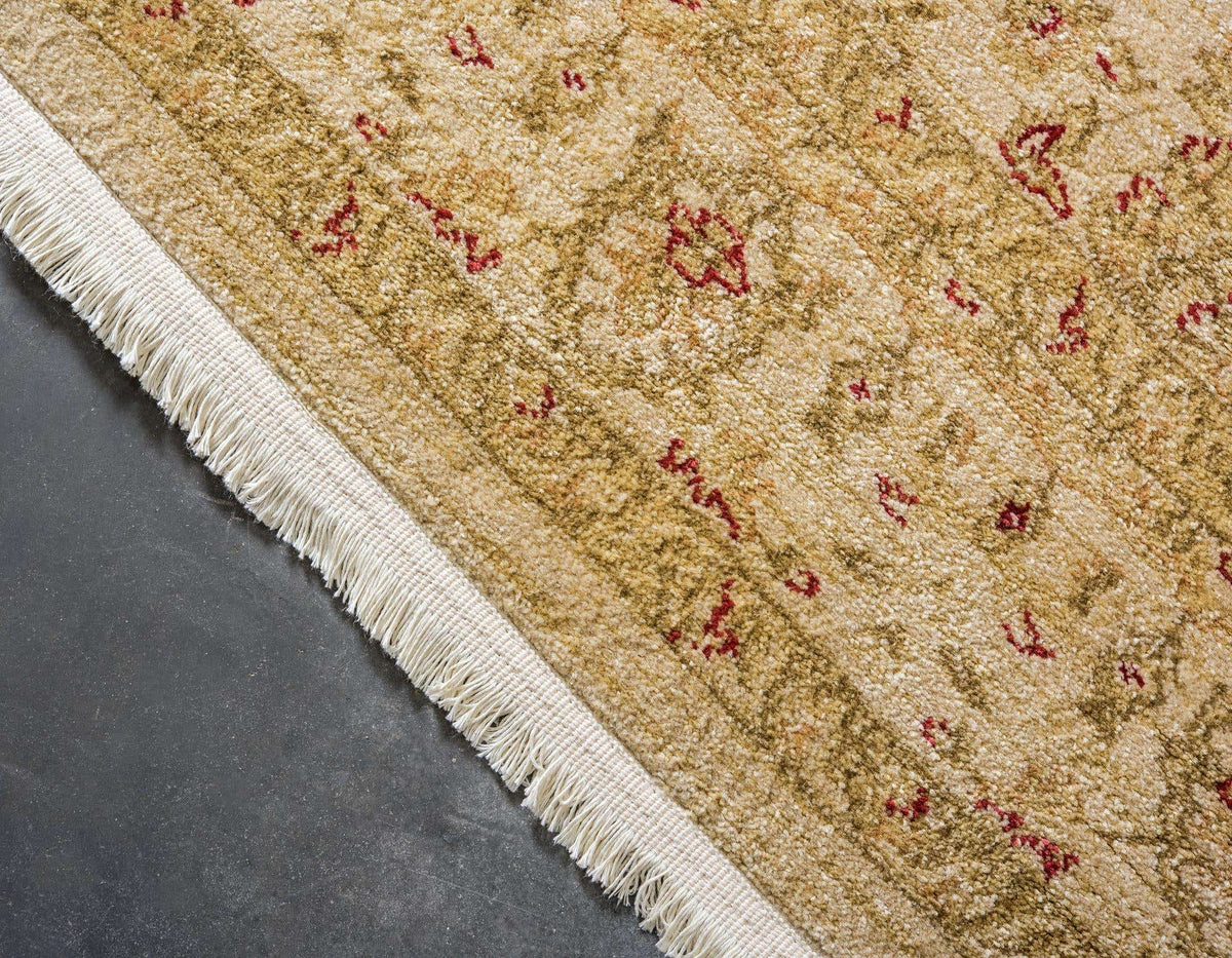 Rechteck Teppich Kensington in Creme von Hadorn™ - Lifestyle Image