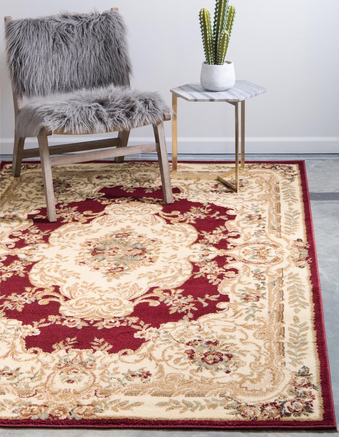 239x335 Classic Aubusson