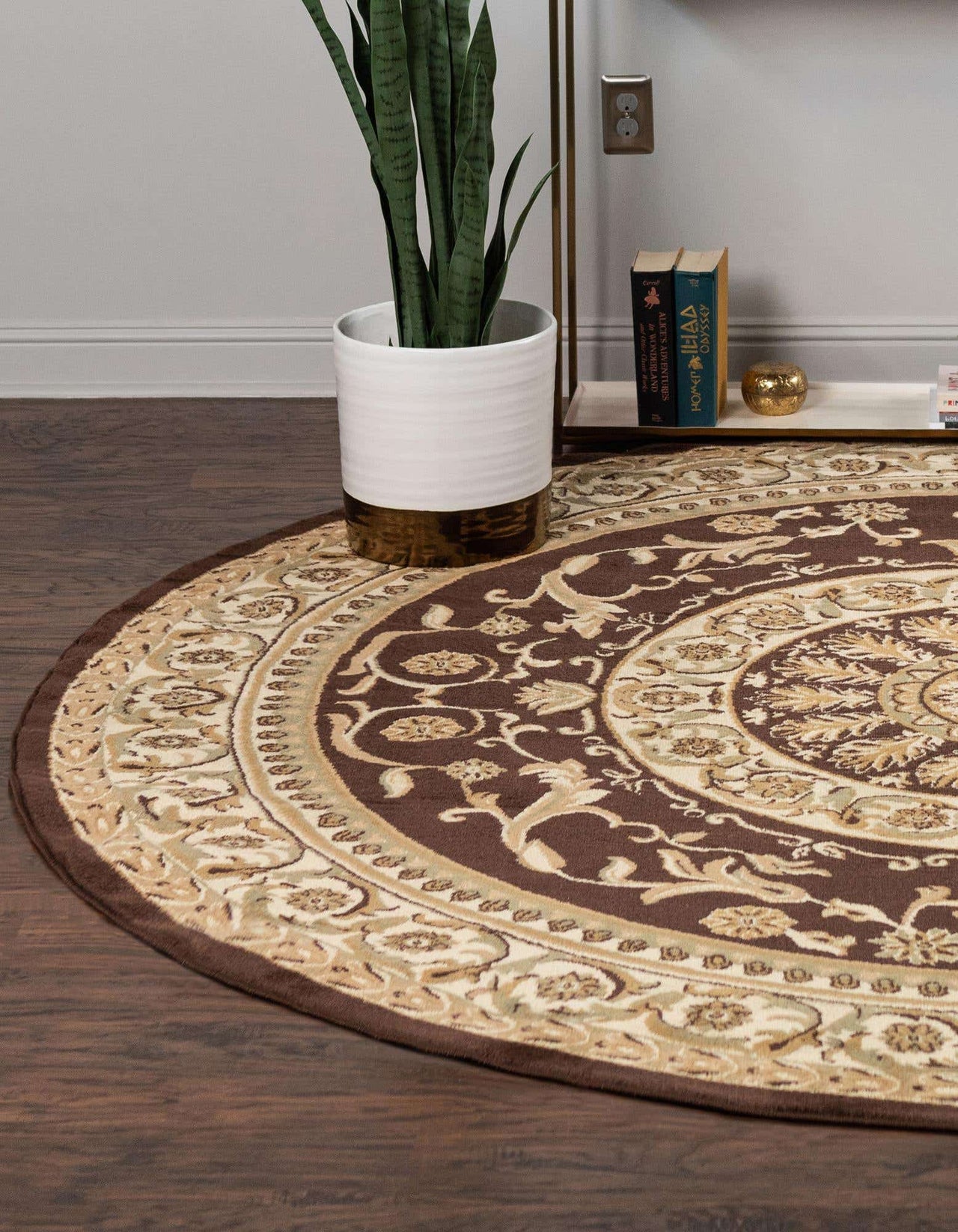 239x239 Classic Aubusson