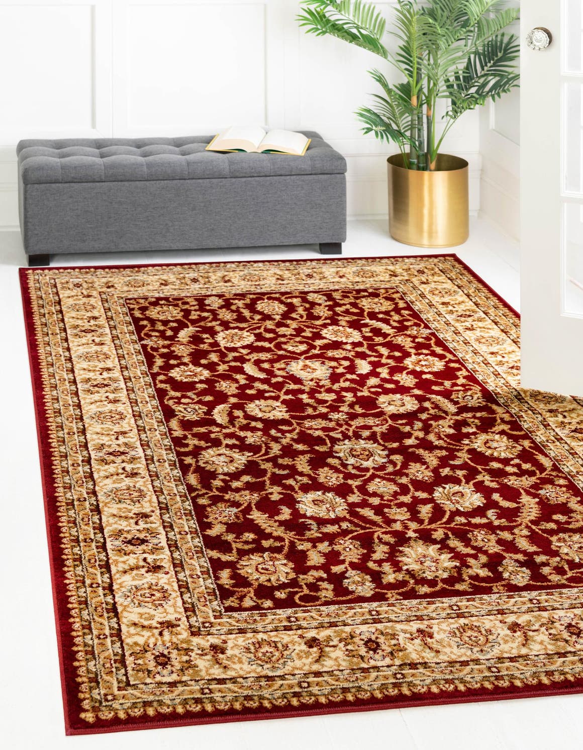 274x366 Classic Agra
