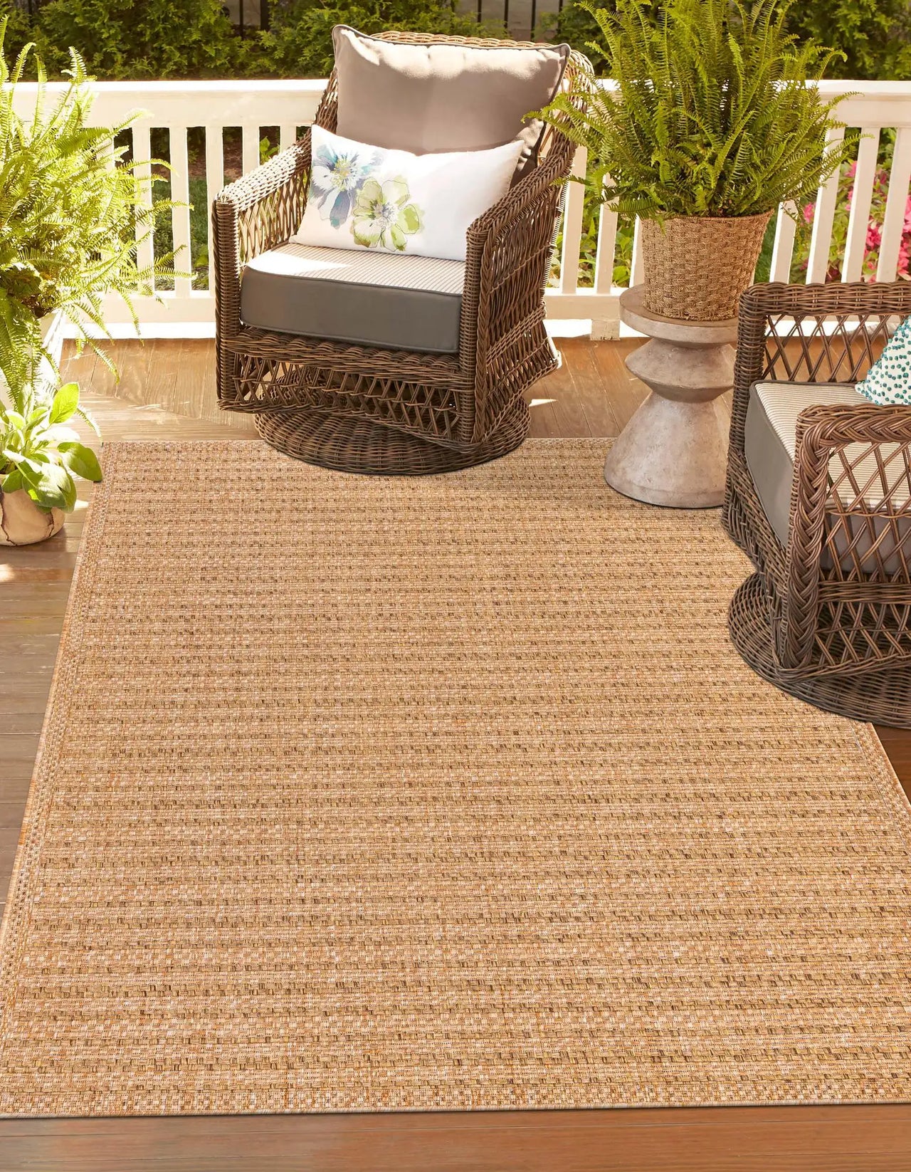 274x366 Outdoor Border