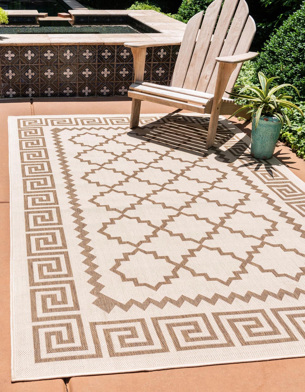 66x91 Outdoor Trellis